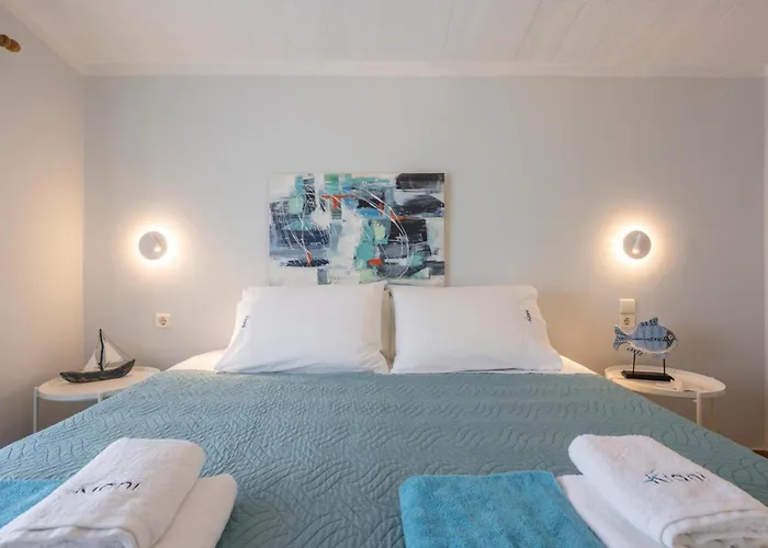 Kiani Sea View Apartments