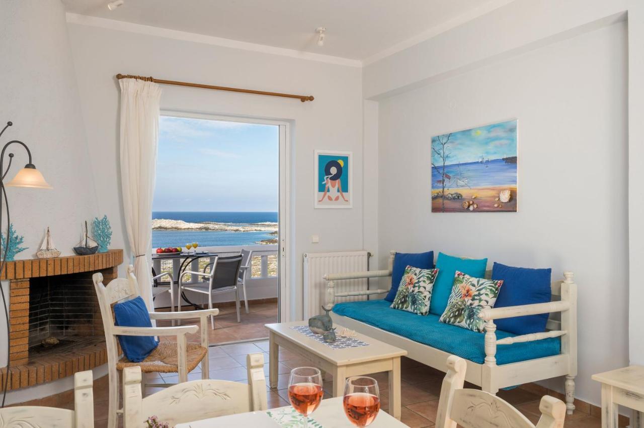 Apartmán Kiani Sea View Stavrós