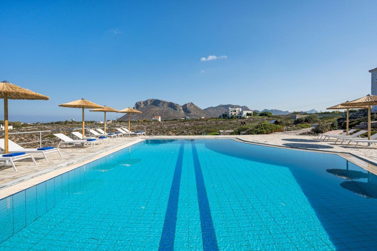 Kiani Sea View Apartmán *