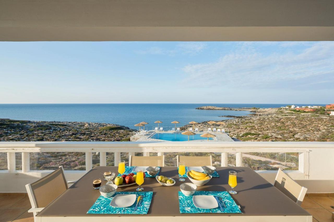 Apartmán Kiani Sea View *