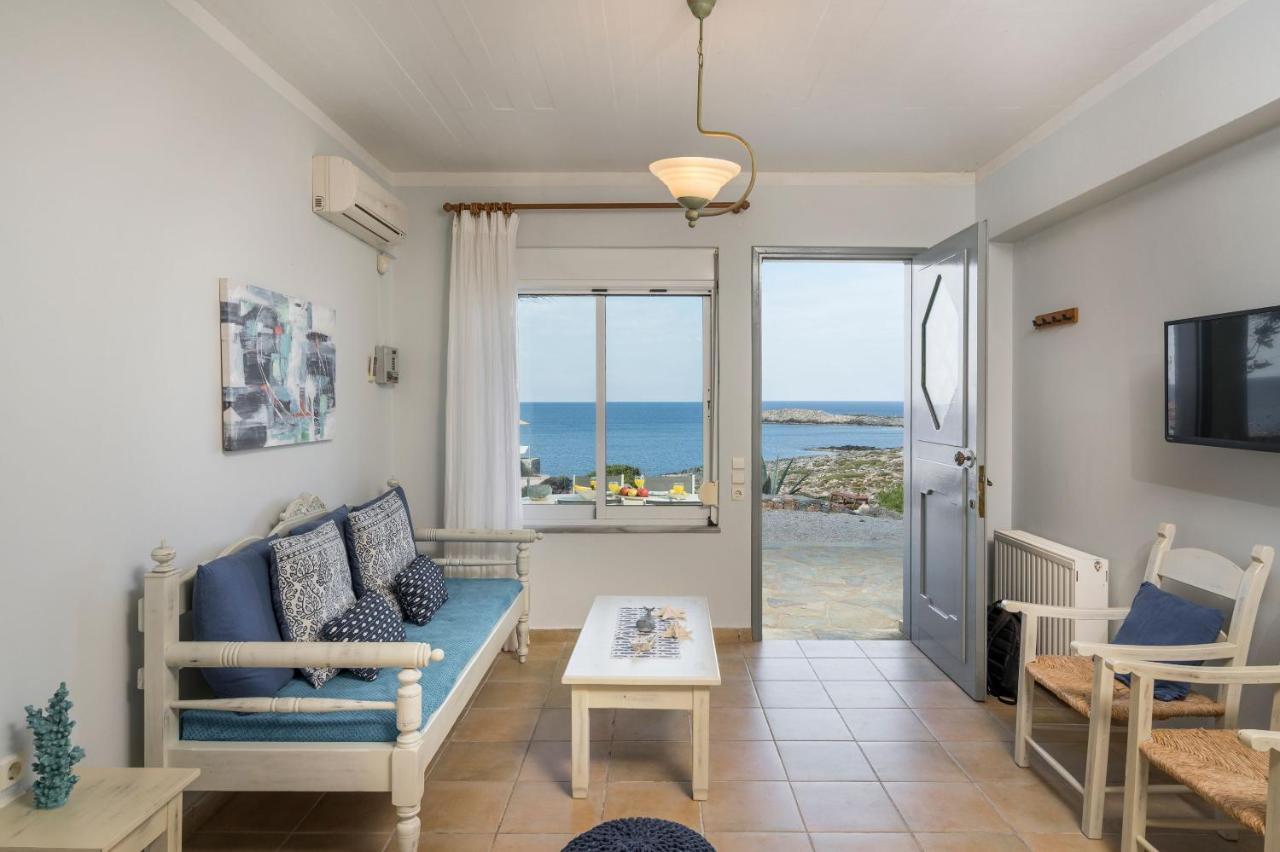 Kiani Sea View * Stavrós