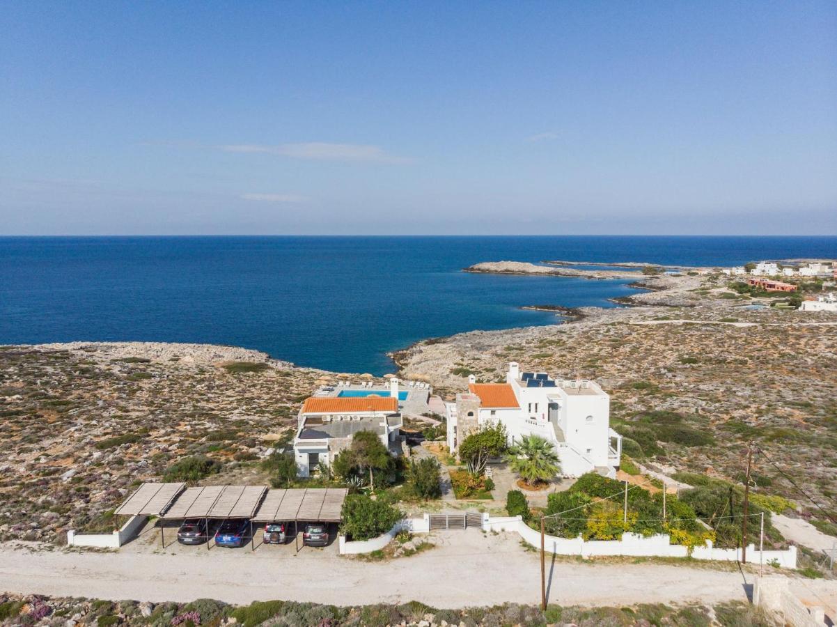 Apartmán Kiani Sea View