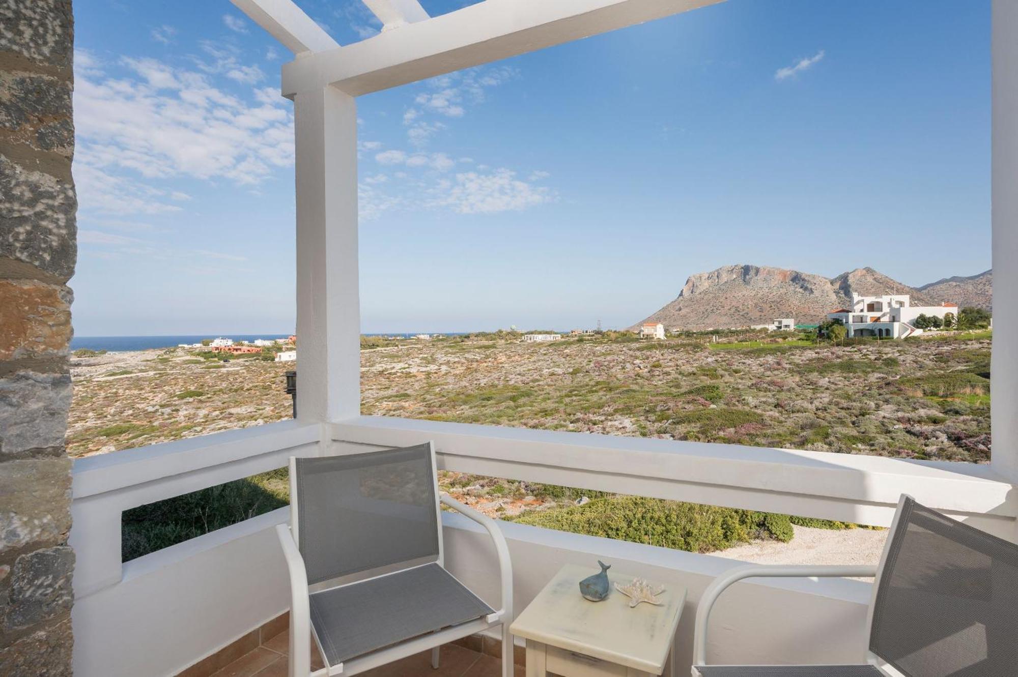Apartmán Kiani Sea View Stavrós