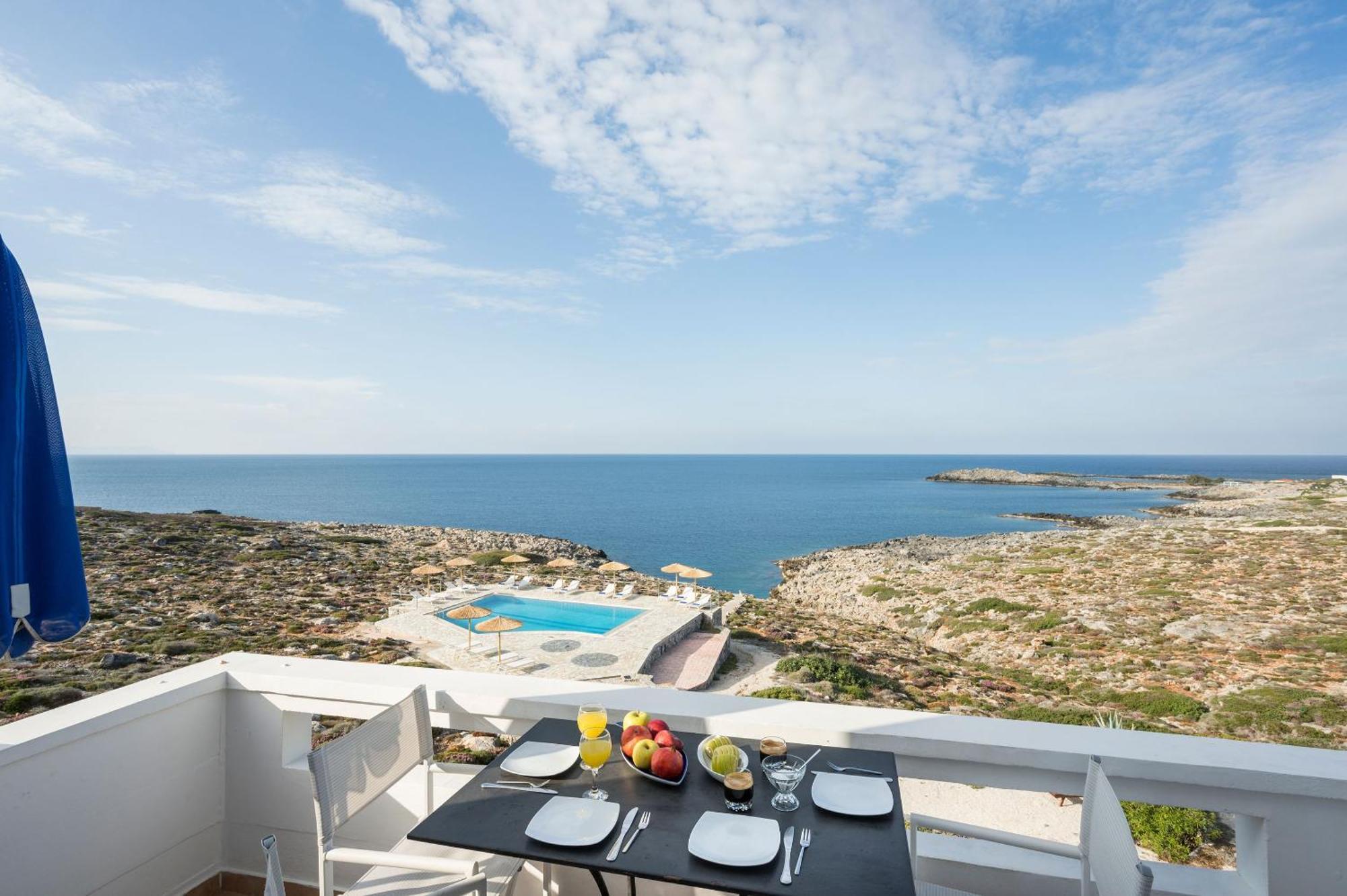 Kiani Sea View Apartmán *