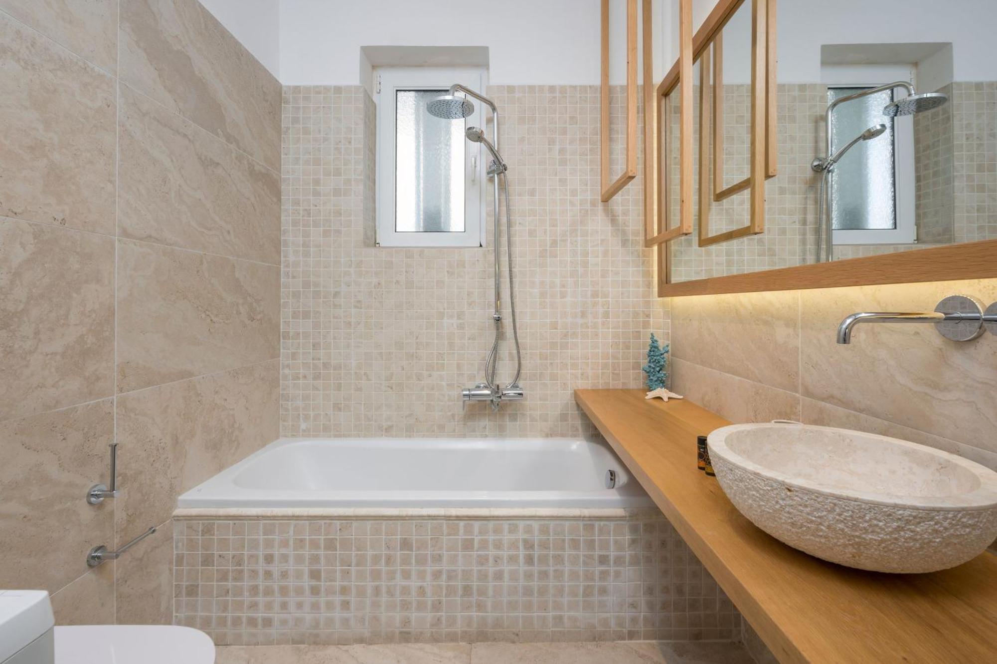 Kiani Sea View Apartmán Stavrós