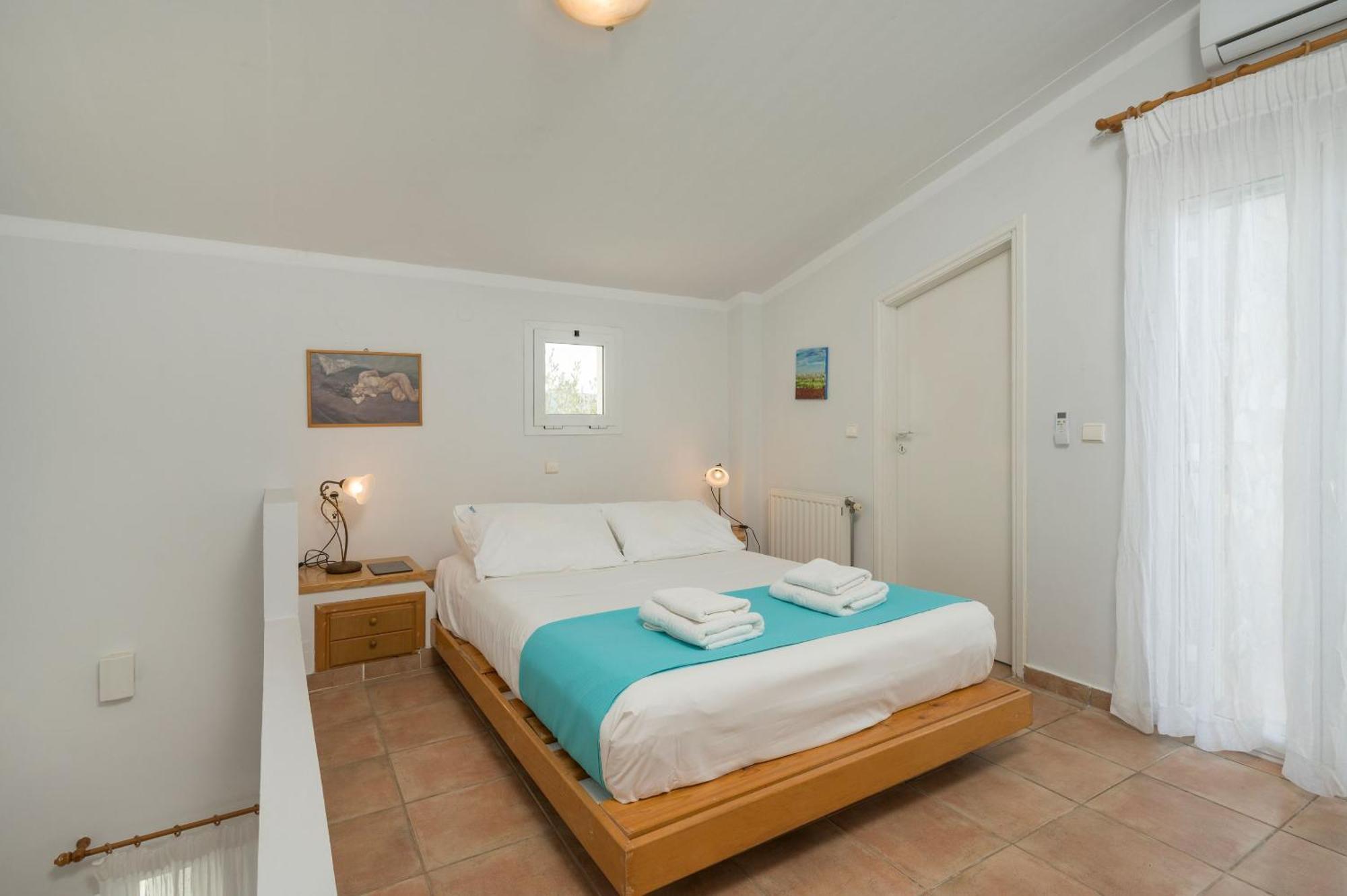 Kiani Sea View Apartmán Stavrós