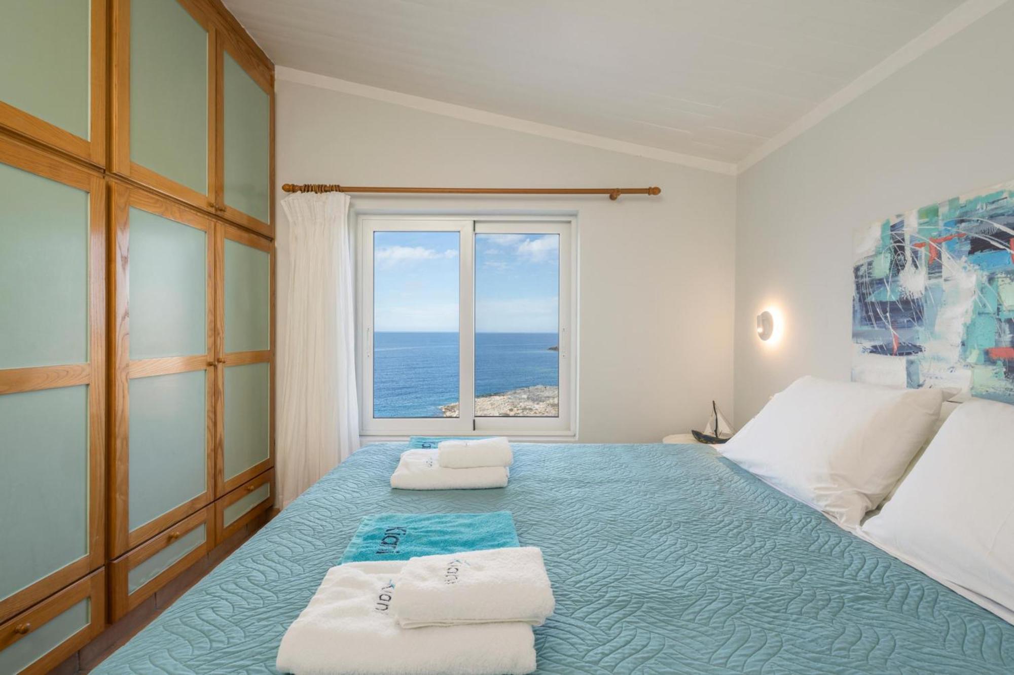 Kiani Sea View Apartmán *