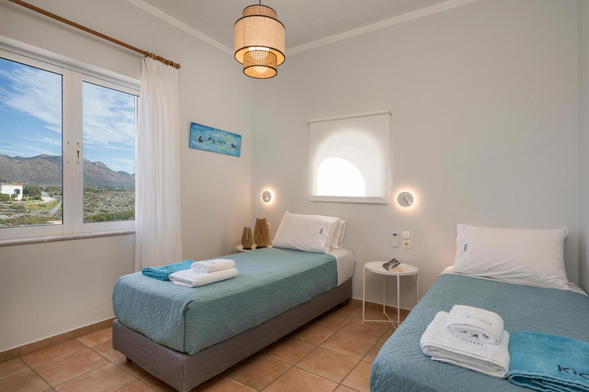 Apartmán Kiani Sea View *