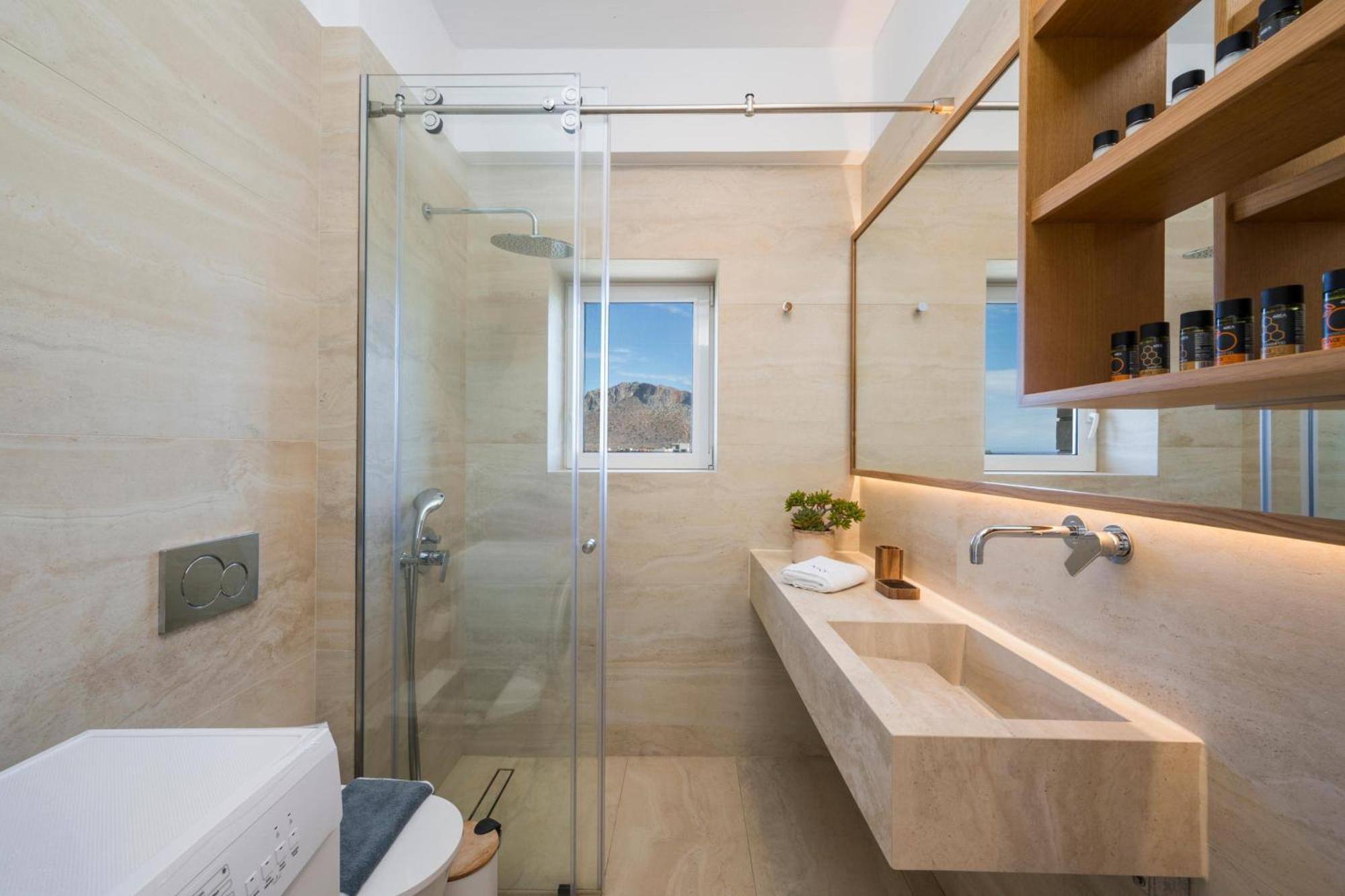 Apartmán Kiani Sea View Stavrós