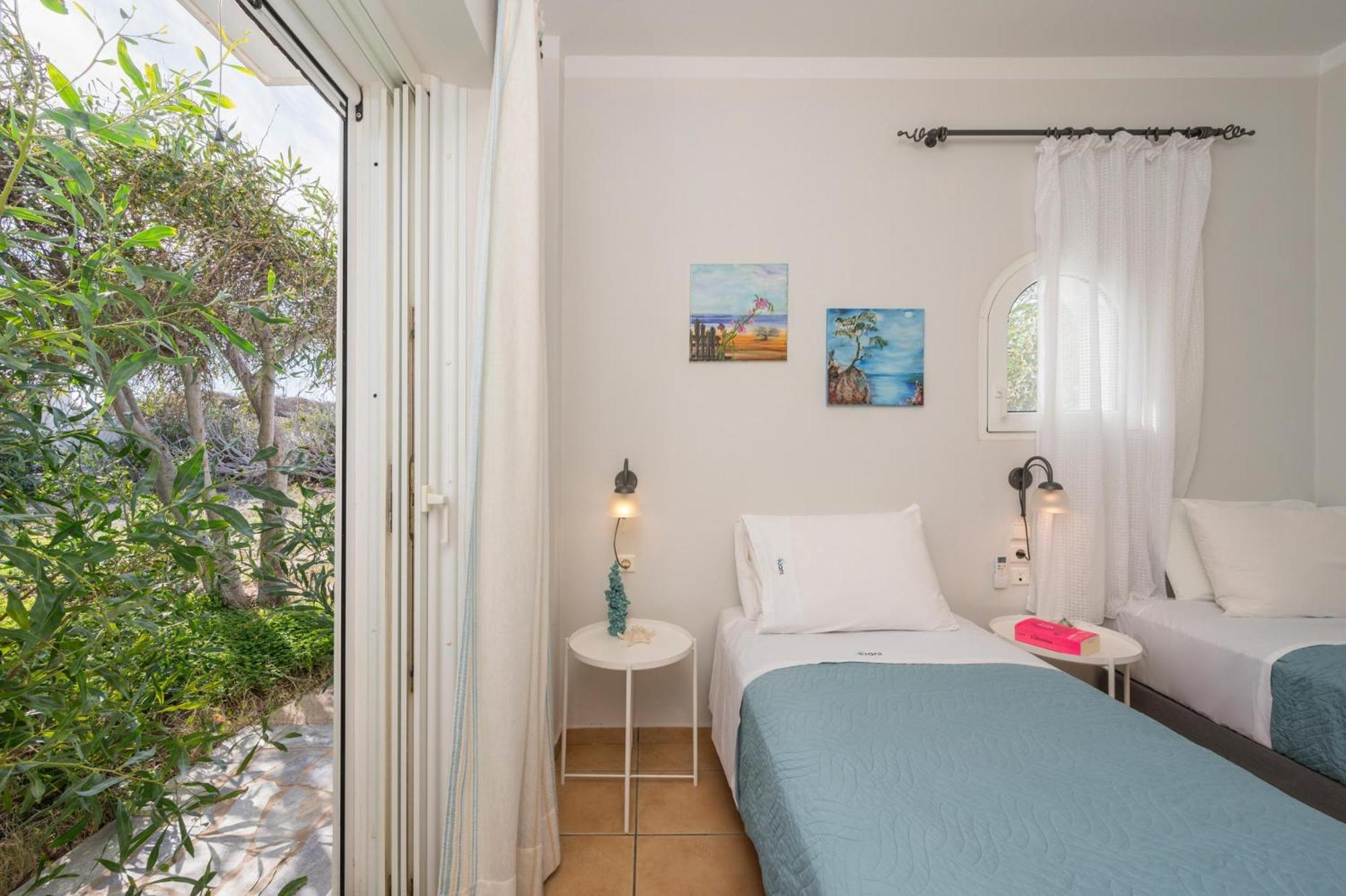 Apartmán Kiani Sea View Stavrós