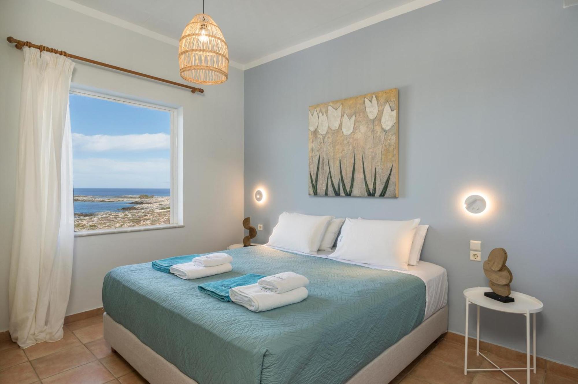 Kiani Sea View Apartmán Stavrós