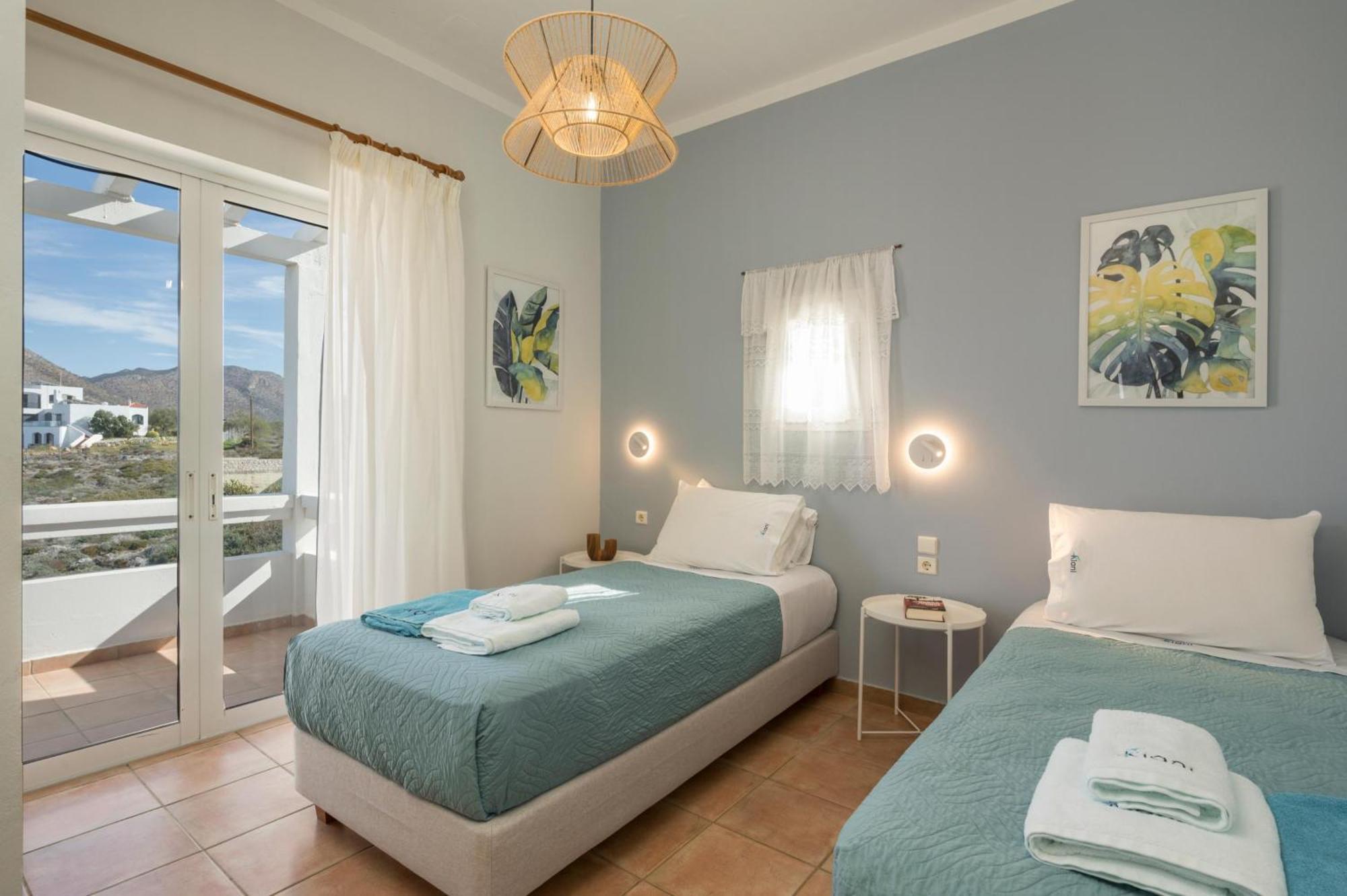 Kiani Sea View Apartmán