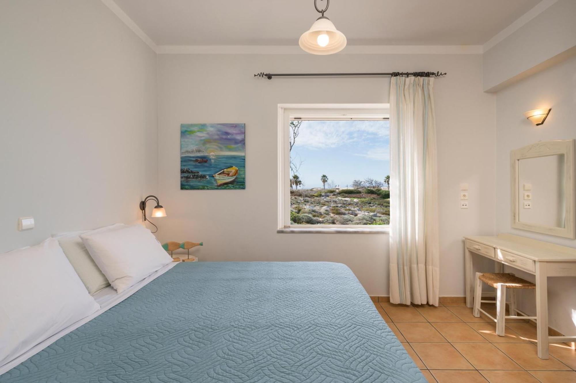 Apartmán Kiani Sea View